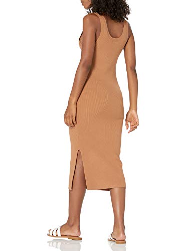 Yasmin Women's Midi Sweater Tank Dress